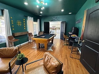 game room