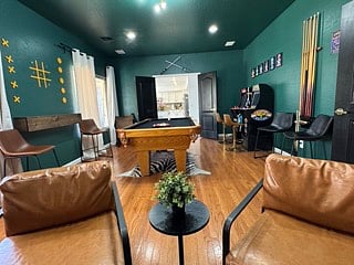 game room