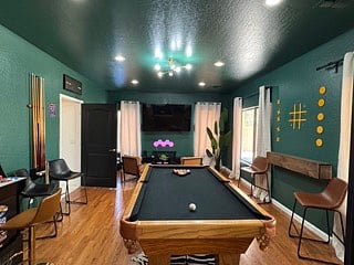 game room