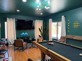 game room