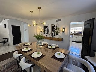 dining room