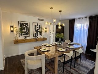 dining room