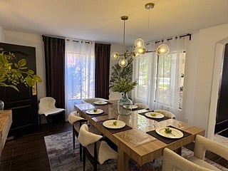 dining room