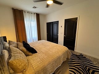 bedroom 7 (downstairs)