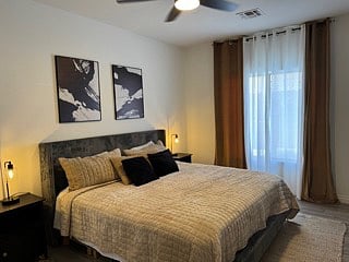 bedroom 7 (downstairs)