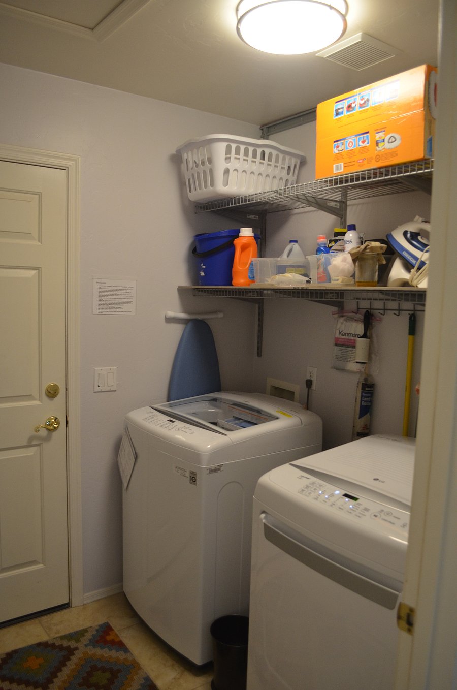 Laundry
