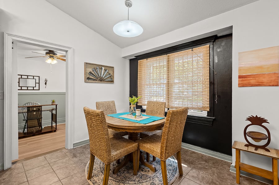 Eat In Kitchen, Dining Nook