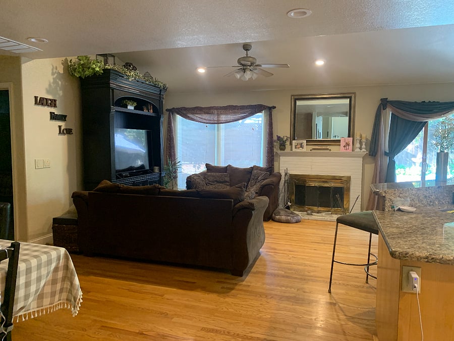 Family room