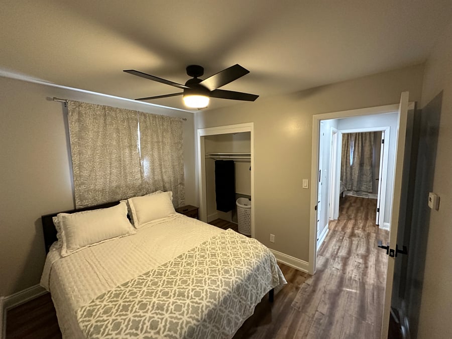 Room #3 upstairs