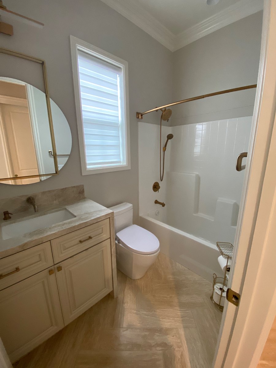 Private Bathroom