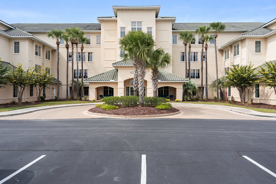 Front Condo