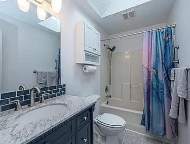Private Bathroom