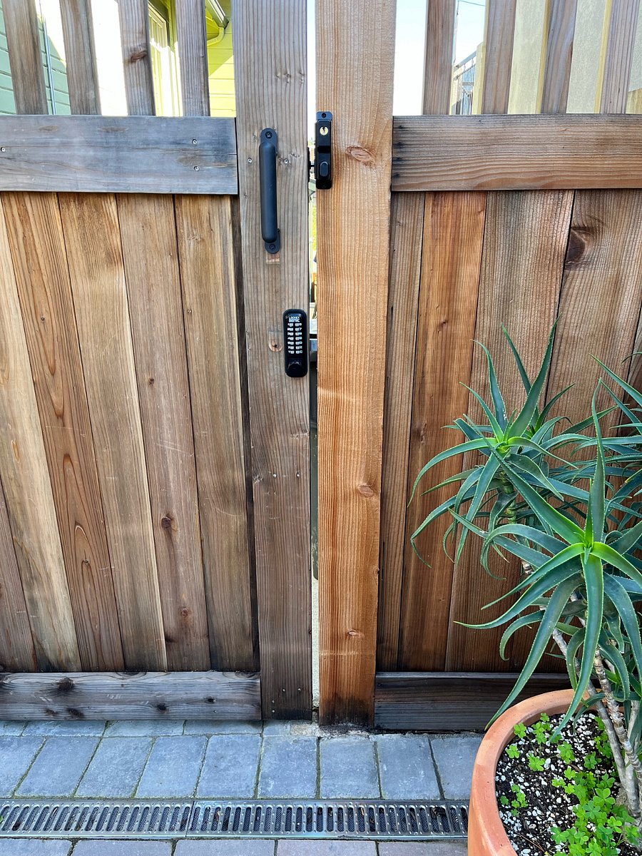 Code security gate