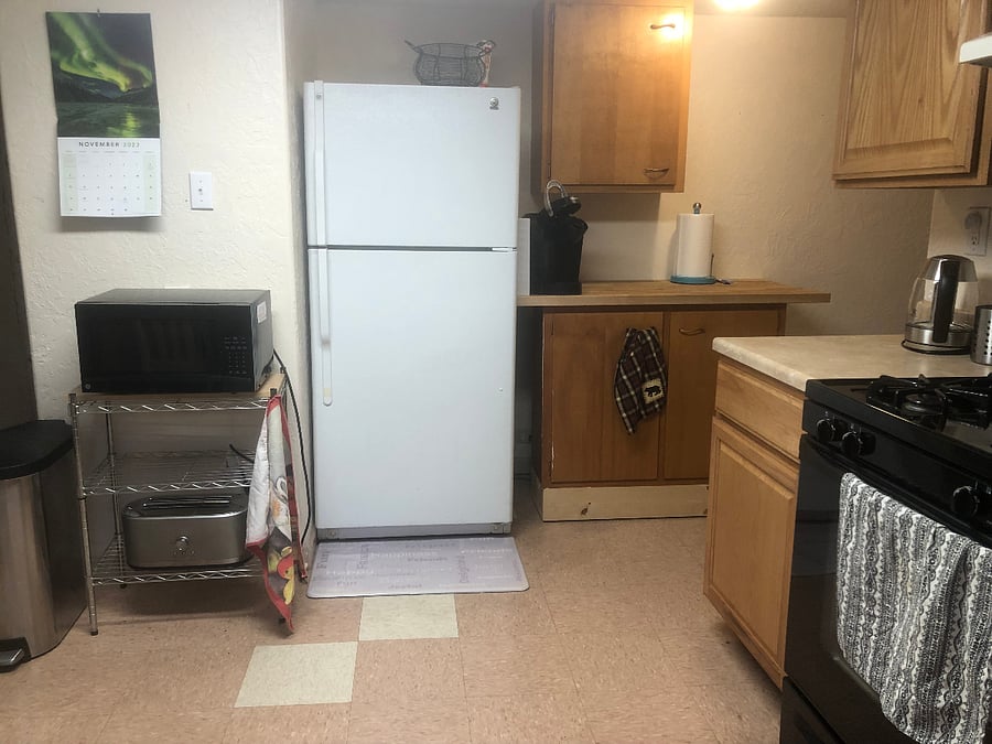 Micro, keurig, full frig