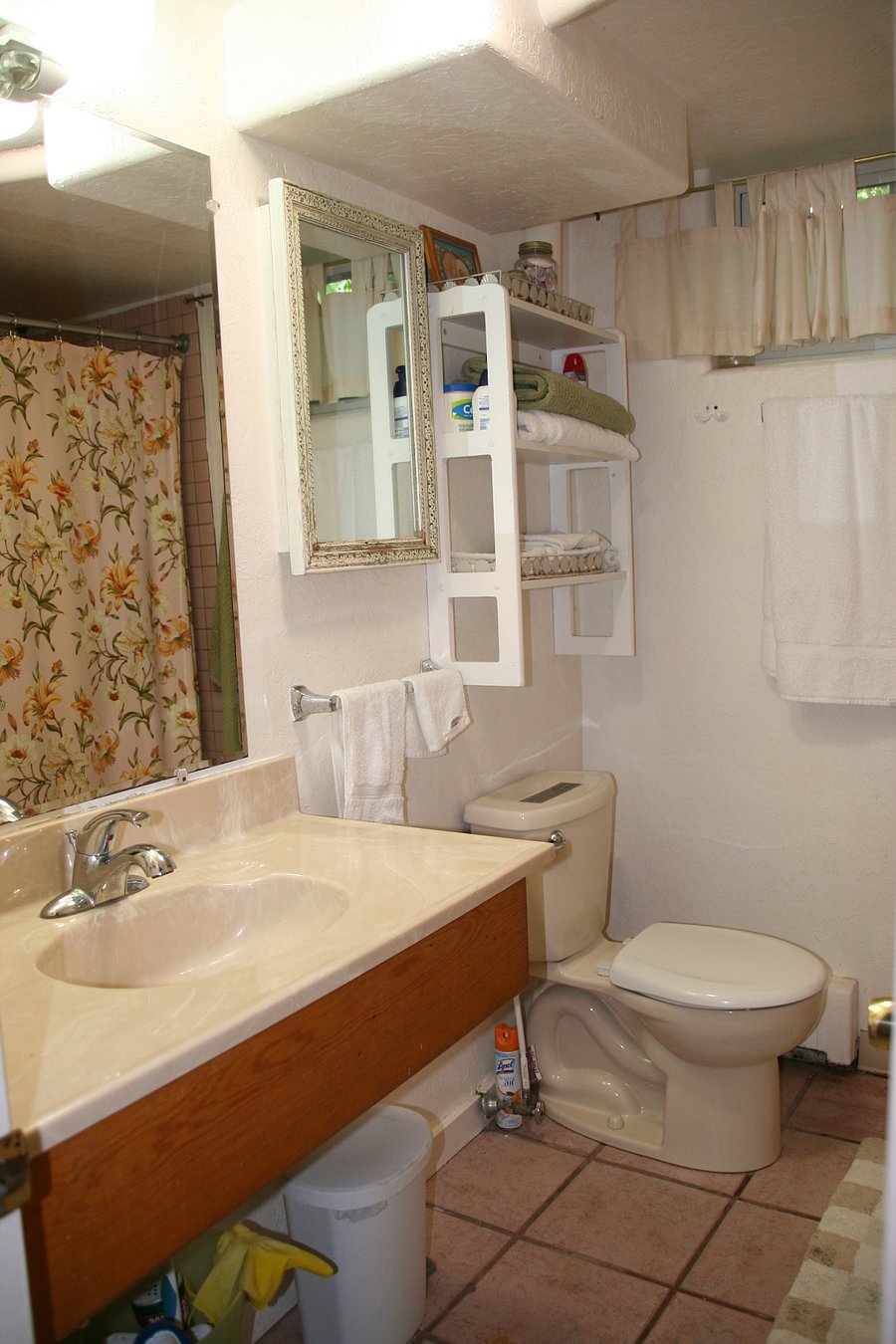 Full bath