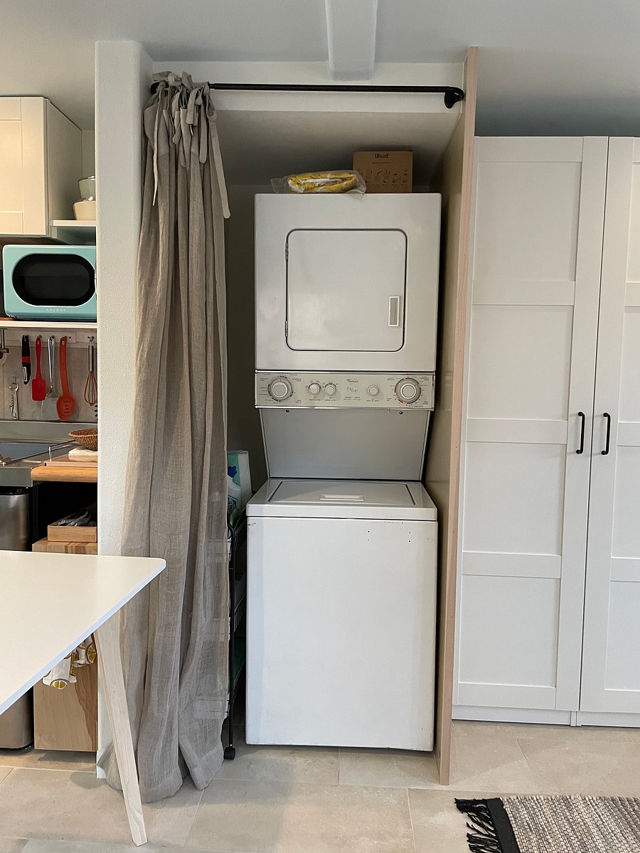 Washer Dryer