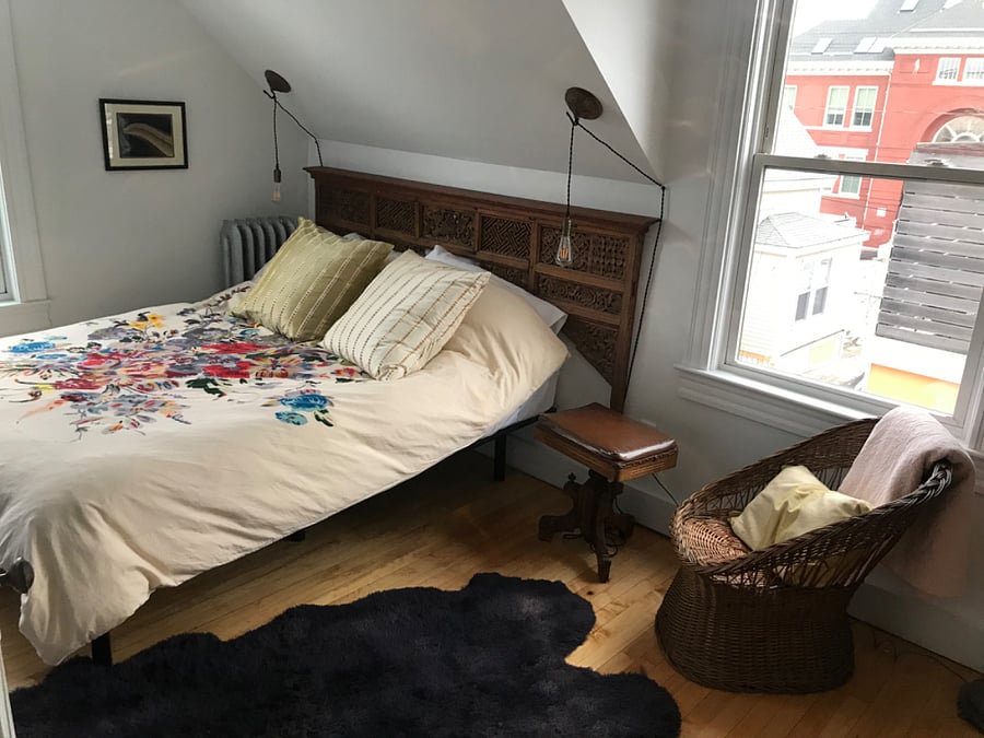 2nd Queen bedroom