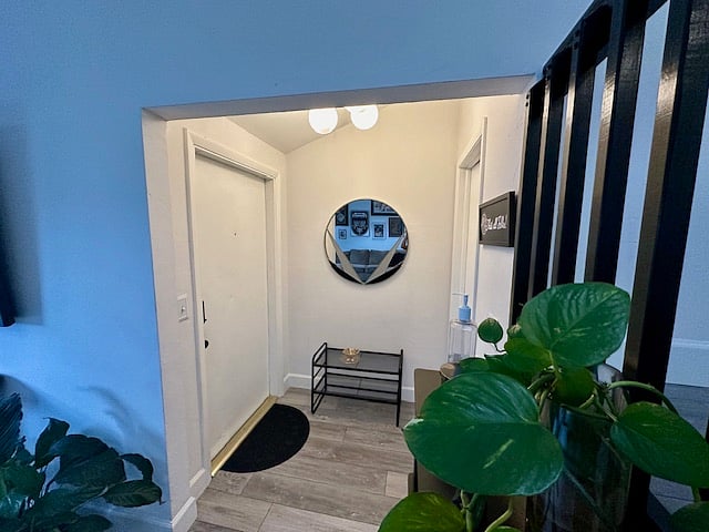 Entry