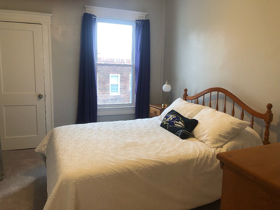 The Ravens Room