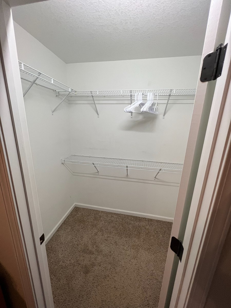 master walk in closet.