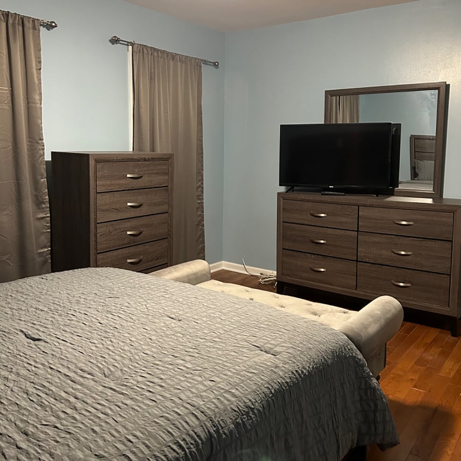 2nd floor BR $1300