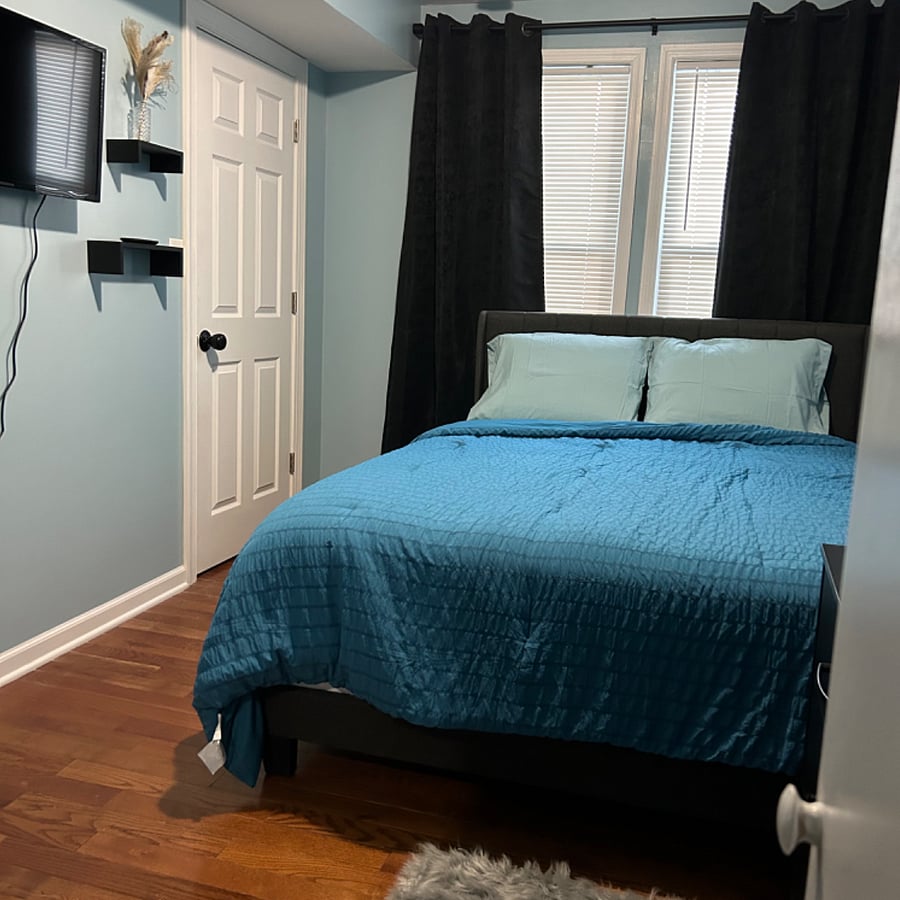 2nd floor BR $1200