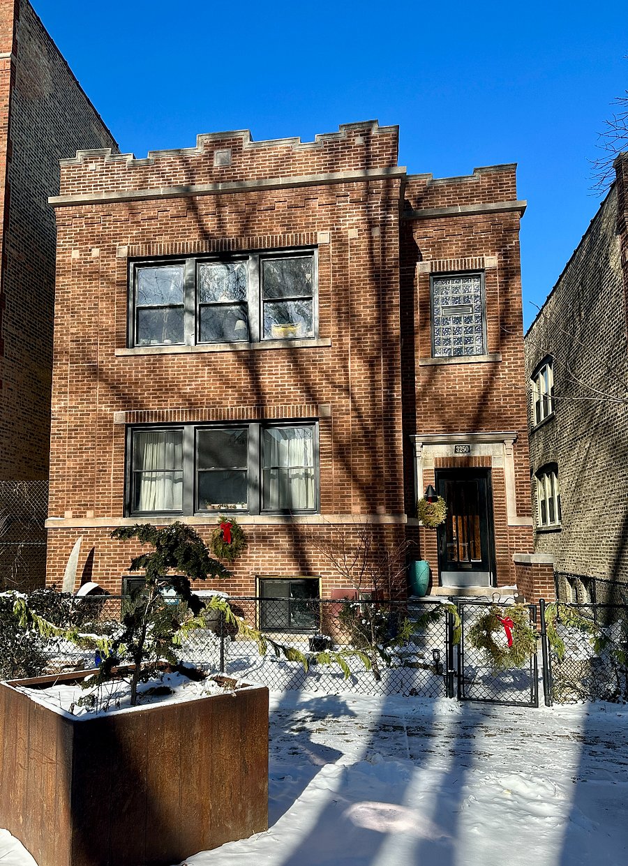 It's much more green in the summertime, but the snow can be nice. Link to virtual tour: https://youtu.be/_AkpDSSn81w