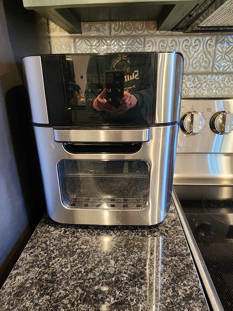 Air Fryer.