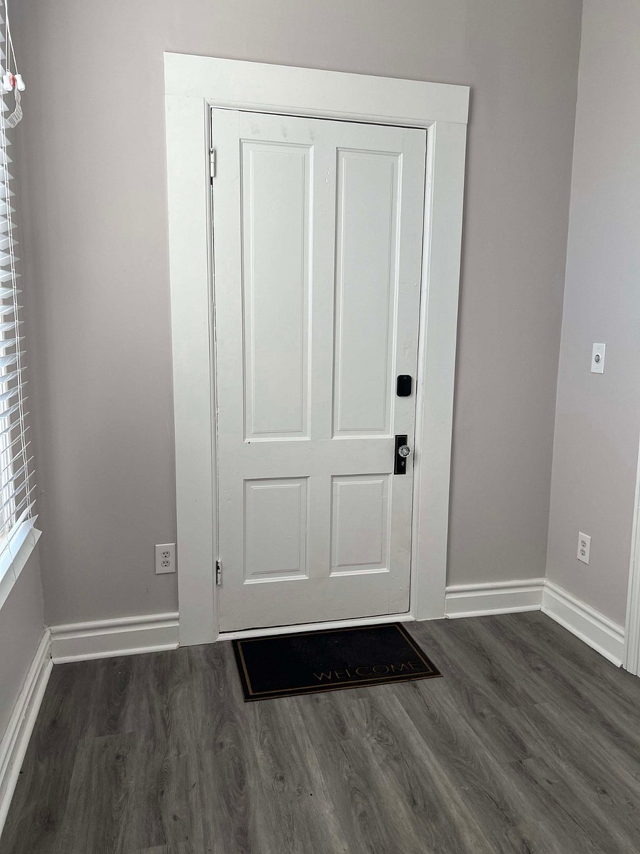 Entrance into Apartment