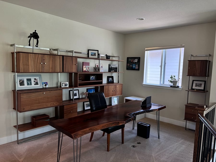 Large modern OFFICE SPACE