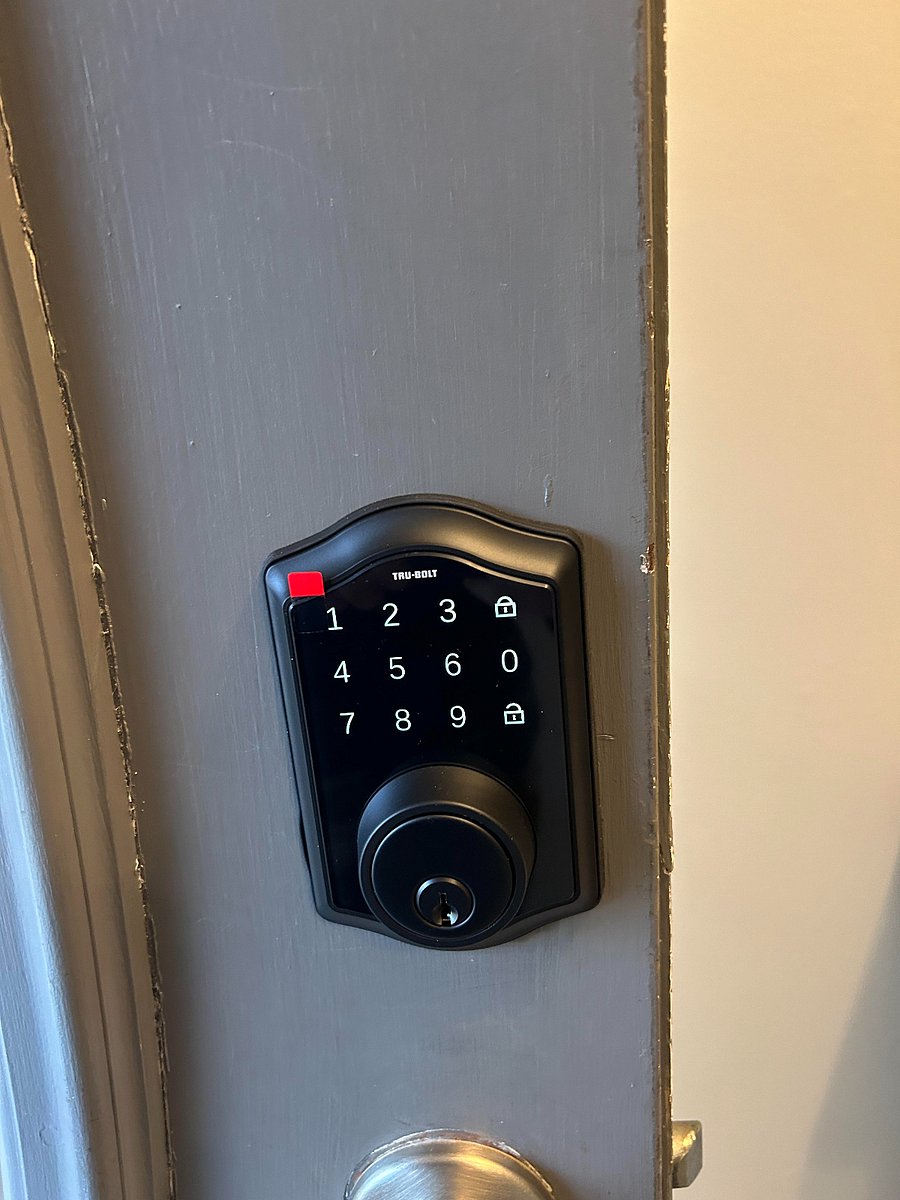 electronic door lock