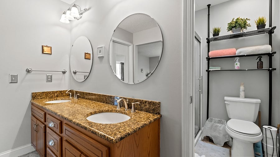 master bath