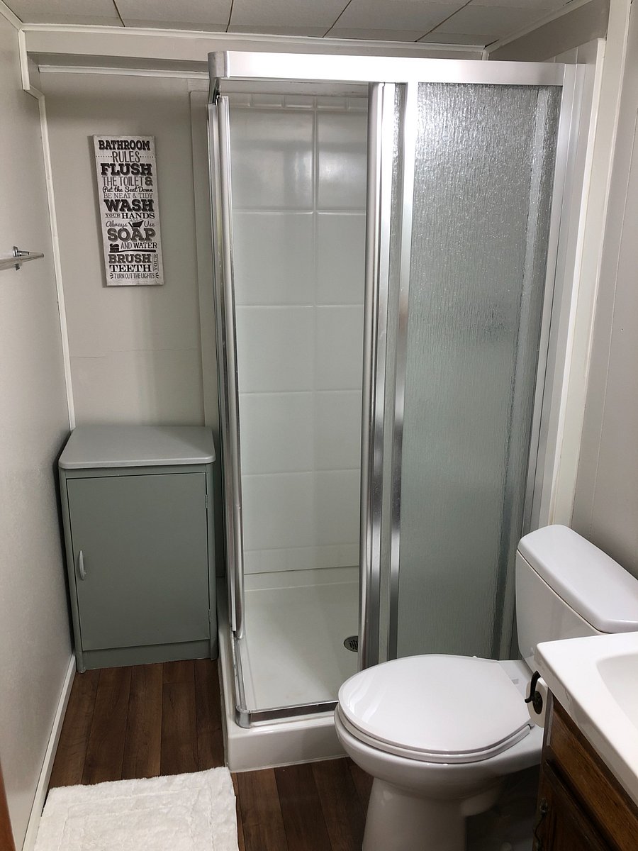 Downstairs bathroom