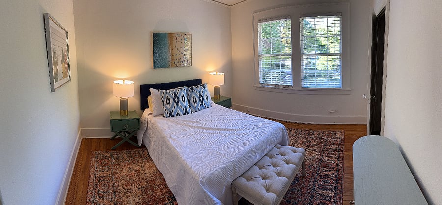 Third Bedroom