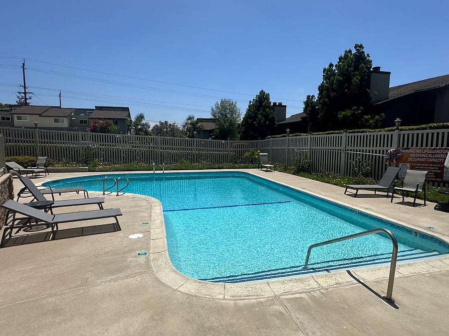 Lower Pool