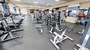2 Workout centers 