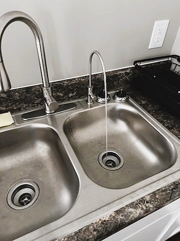 Club Calloway - Filtered Drinking Water