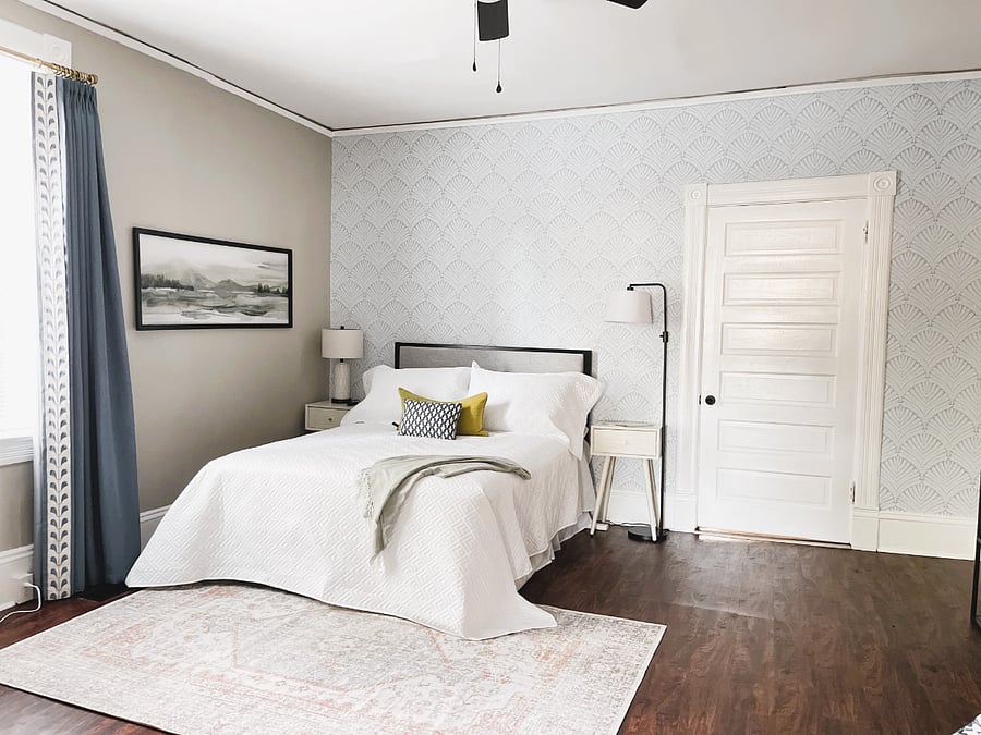 Club Calloway - Spacious Master Bedroom