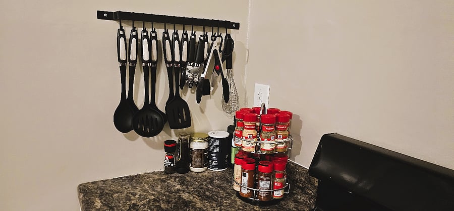 Club Calloway - Cooking Utensils and Spices