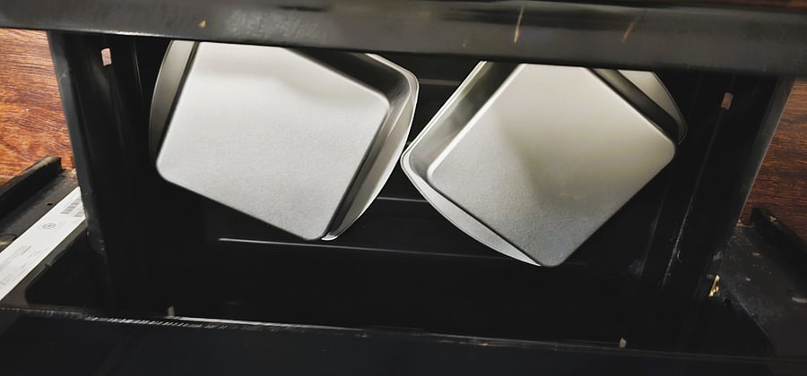 Club Calloway - Baking Pans
