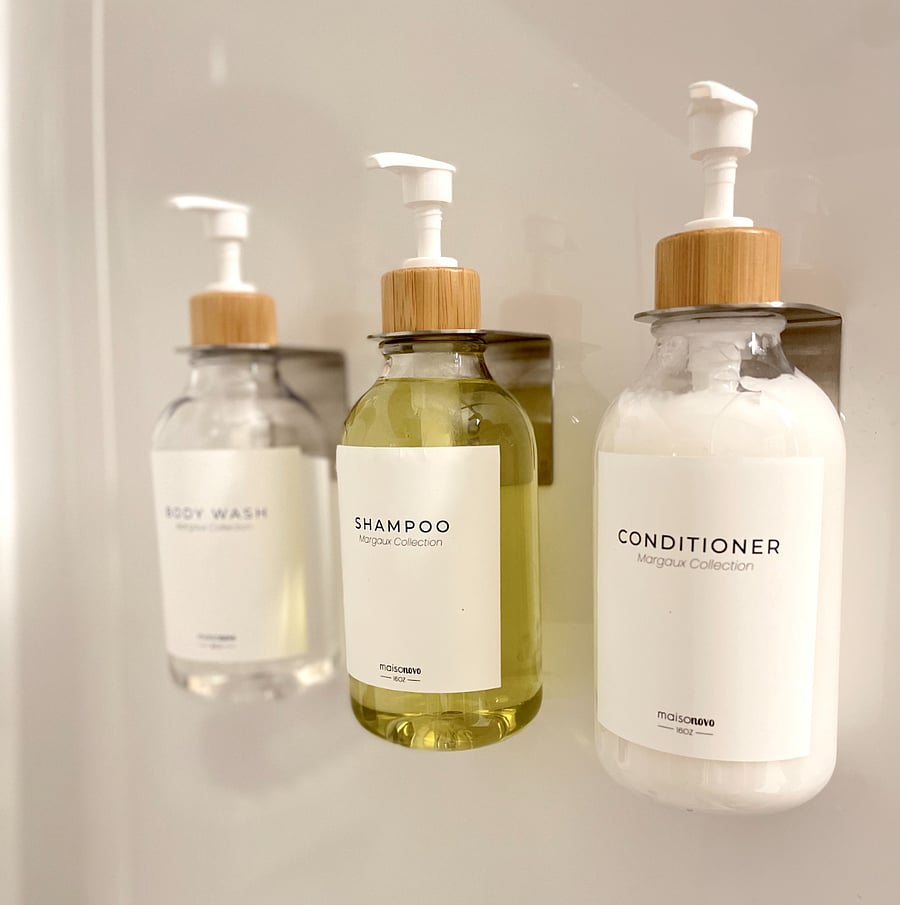 Club Calloway - Body Wash, Shampoo, and Conditioner
