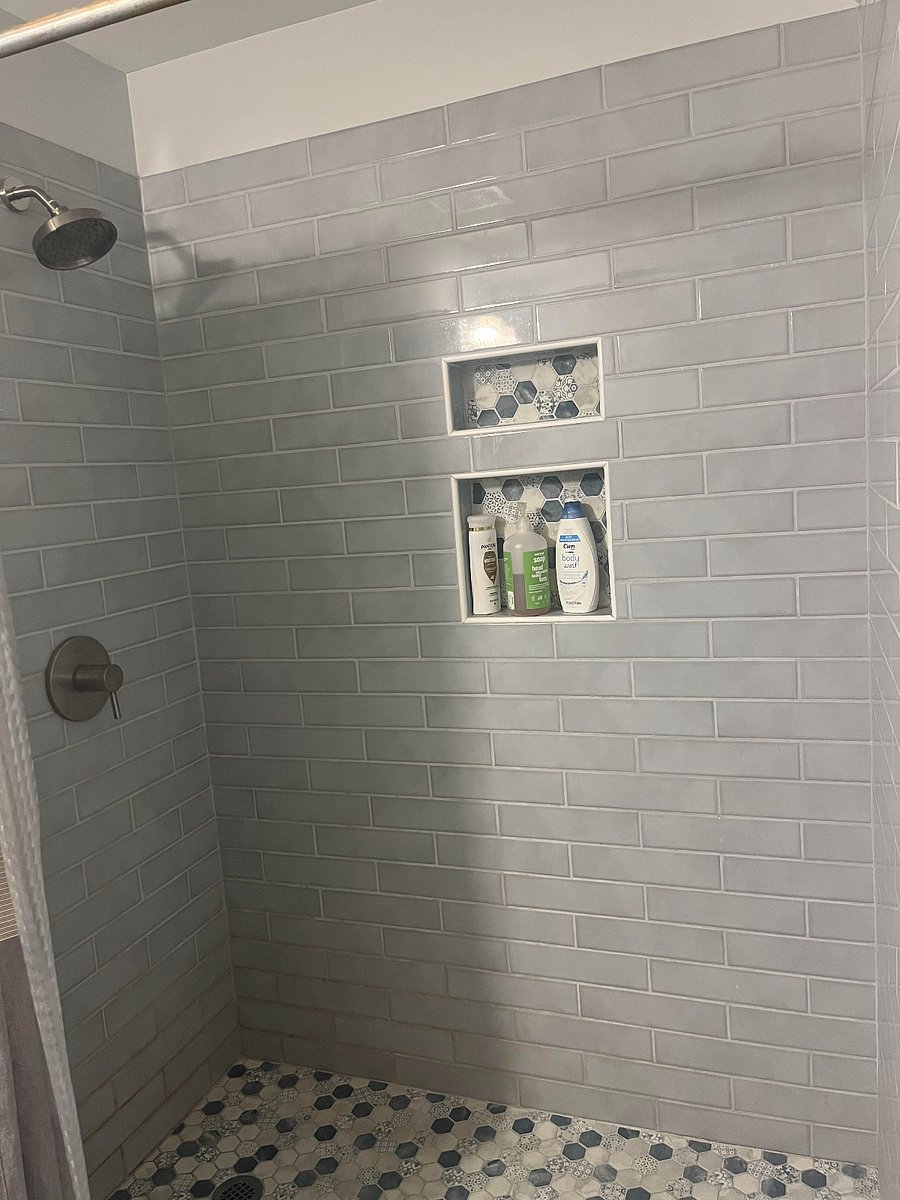 shower