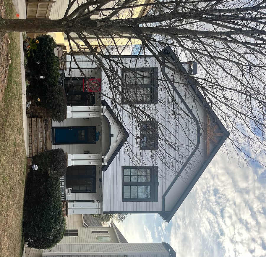View of the House