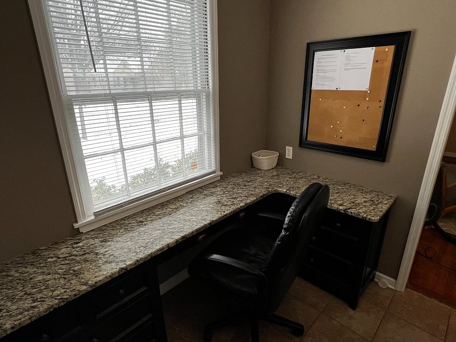 Office area