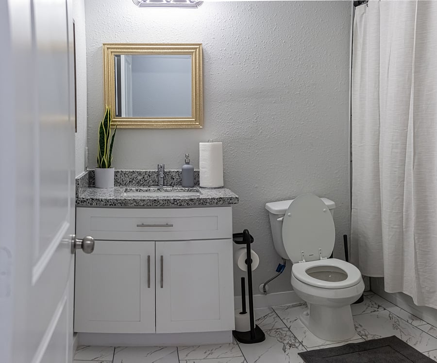 Bathroom 1