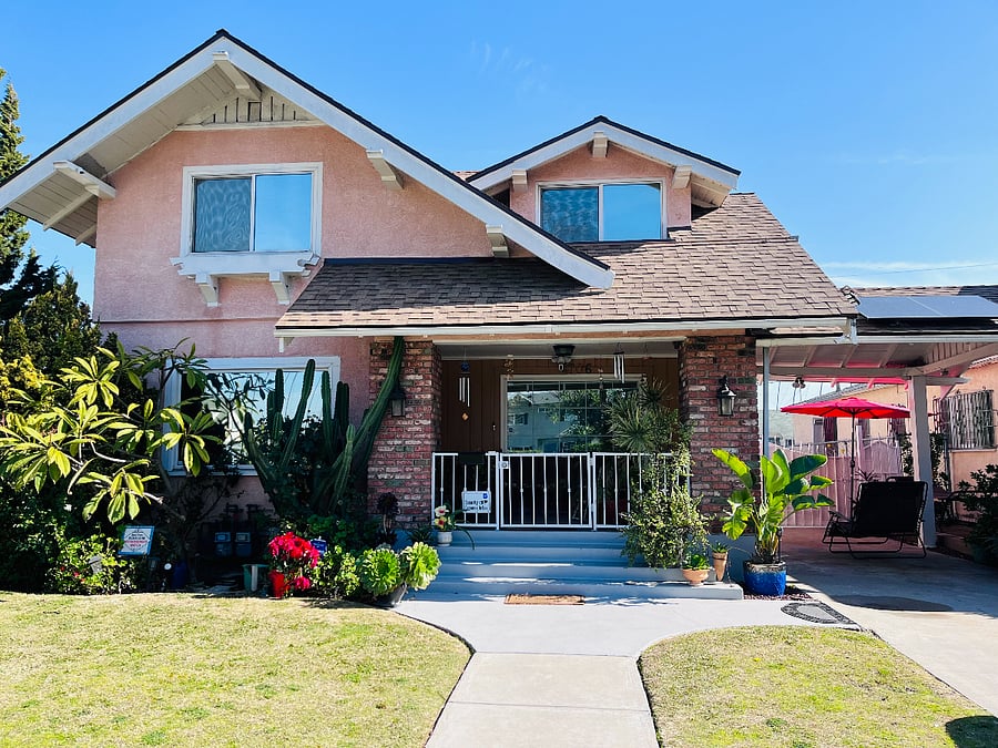 House