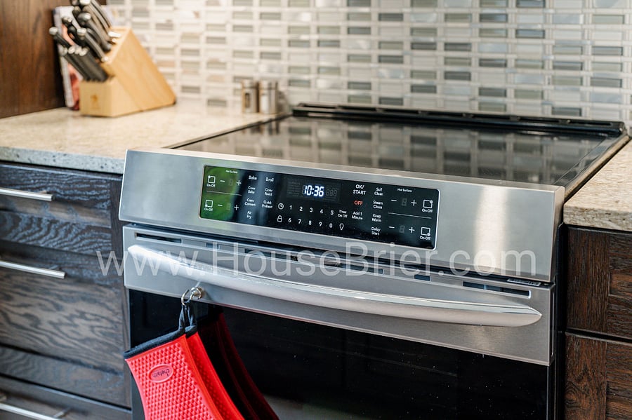 Induction stove