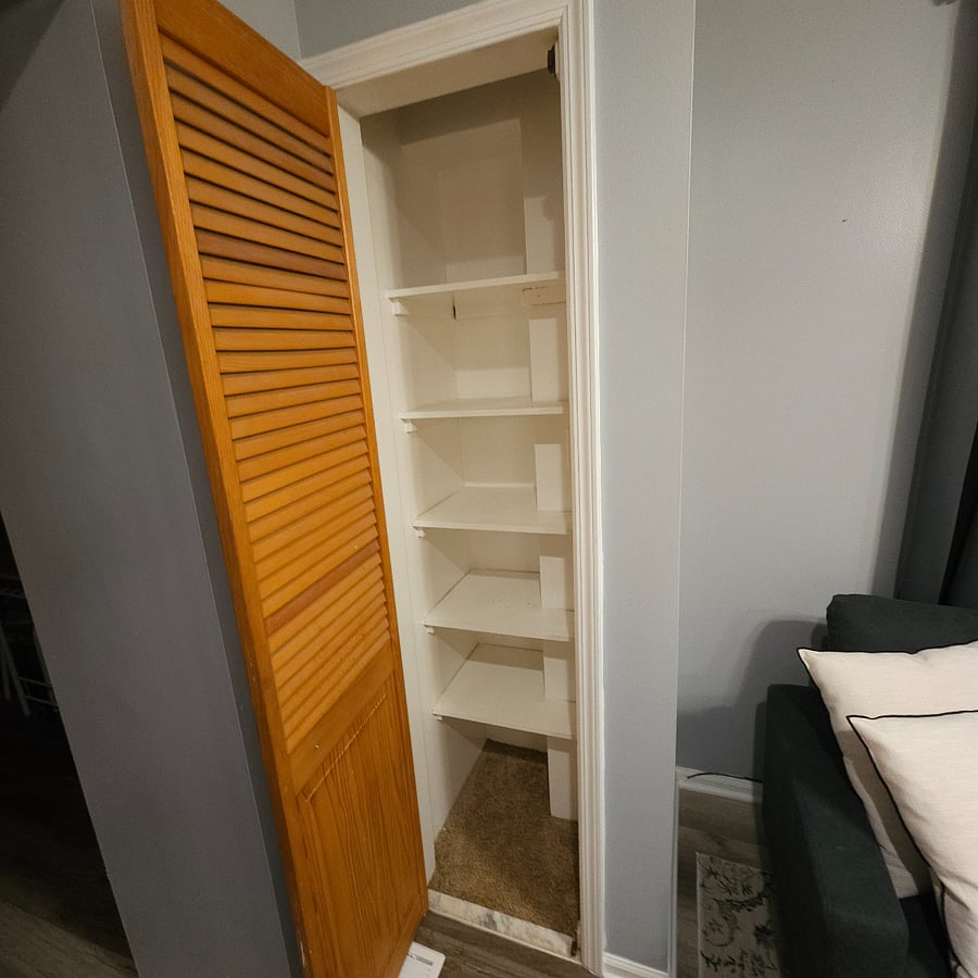 Closet # 2
