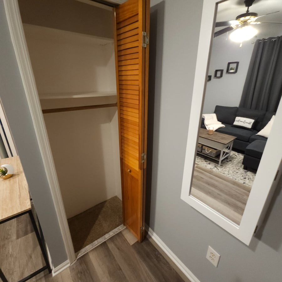Closet #1