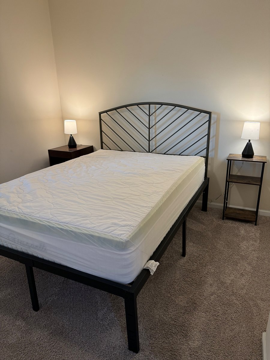 New Queen mattress